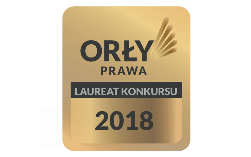 Orły Prawa 2018